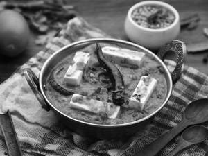 Handi Paneer
