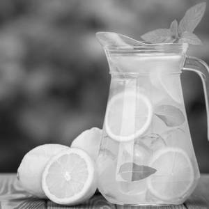 Sugar Lemon Juice