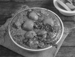 Mushroom Kadai