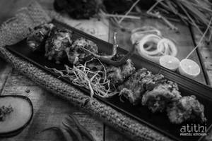 Jamaican Chicken Tikka