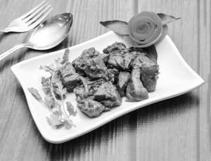 Mutton Sukka