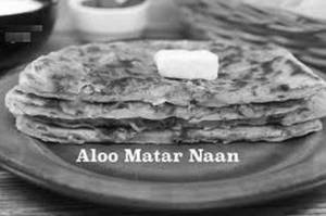 Aloo Naan