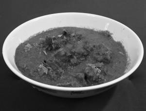 Chicken Xacuti