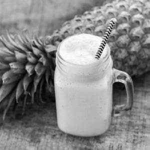 Pineapple Lassi