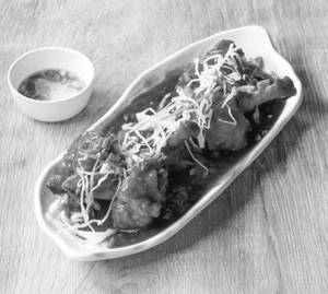 Chicken Lollipop Masala