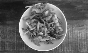 Crispy Fried Vegetables