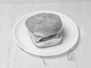 Sweet Corn Burger