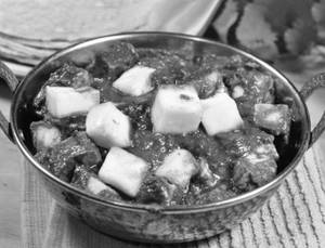 Palak Paneer