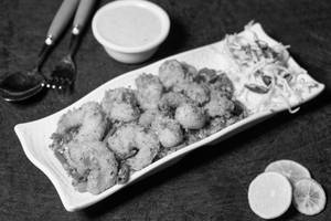 Crispy Prawns