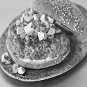 Corn Burger