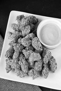 Chicken Popcorn ( 15 Pc )