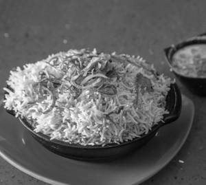 Plain Biryani