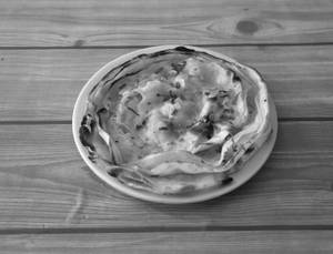Butter Paratha