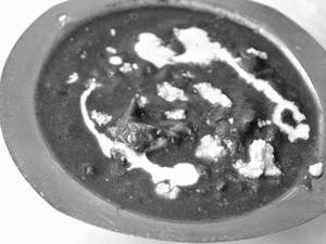 Aloo Palak