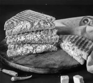 Paneer Grilled sandwich 