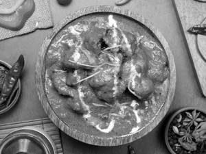 Murgh Tikka Lababdar