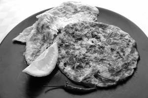 Masala Omelette