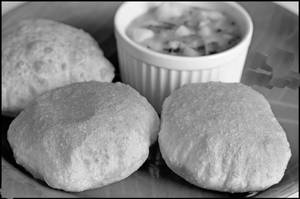 Poori Masala 3 pcs