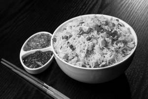 Chicken Traditional Fried Rice