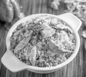 Chicken Fried Rice