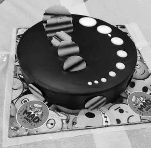 Dutch Truffle Cake (500 gms)