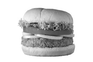 Veg D-light Burger