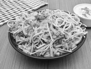 Chicken Soft Noodles 
