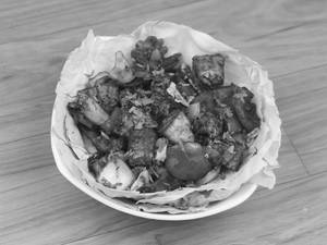 Chilli Paneer Dry
