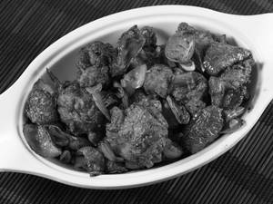 Chilli Chicken  Dry