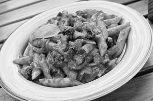 Arrabiata Pasta