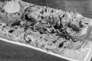 Chicken Seq Kebab