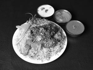 Fish Biryani