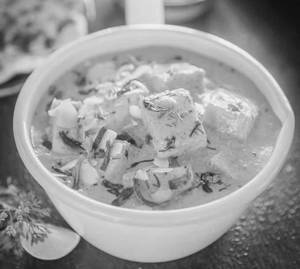 Dilli Wala Shahi Paneer