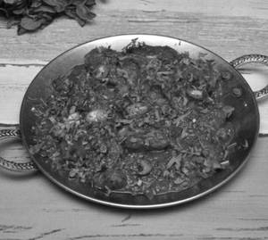 Tandoori Soya Chaap