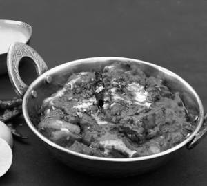 Kadai Chaap