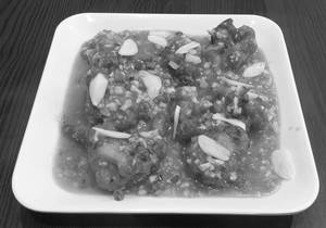 Garlic Chicken
