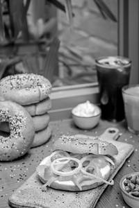 Lox Bagel