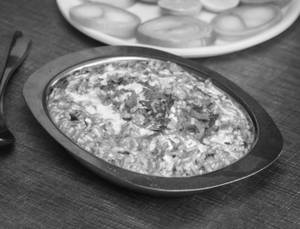 Paneer Bhurji