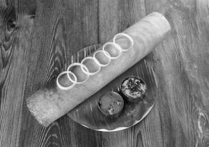 Onion Dosa