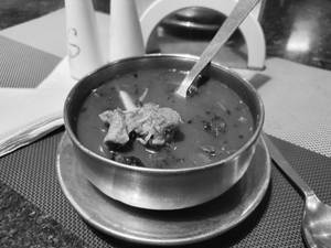 Chettina Mutton Soup