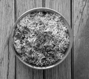 Biryani Plain Rice          