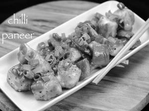 Chilli Paneer