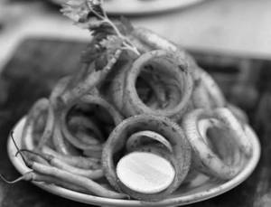 Onion Salad