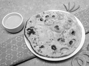 Butter Tandoori Roti