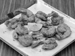 Prawns Dry Fry
