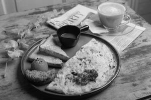 Plain Masala Omelette