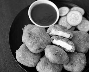 Paneer Pakora (8 Pc)