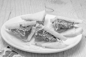 Veg Cheese Sandwich (b)