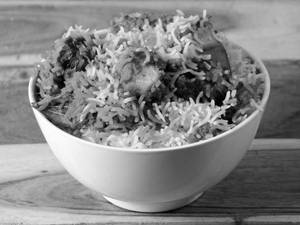 Chicken Tikka Biryani