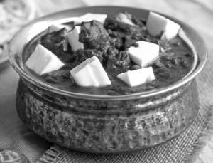 Palak Paneer